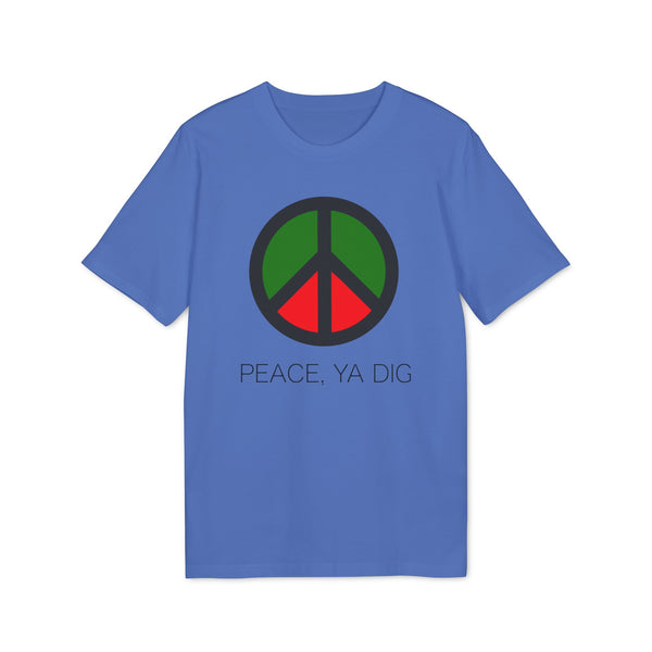 Spike Lee Peace T Shirt (Premium Organic)