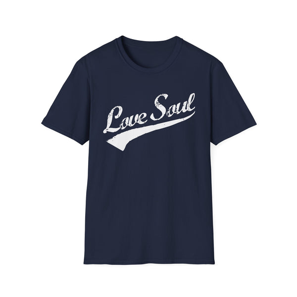 BLACK FRIDAY ONE OFF: Love Soul T Shirt MEDIUM | 40% OFF