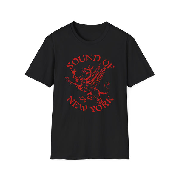 Sound Of New York Records T Shirt (Lightweight)