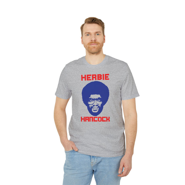 Herbie Hancock T Shirt (Premium Organic)