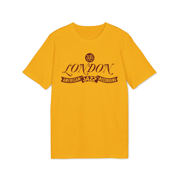 London Records T Shirt (Premium Organic)