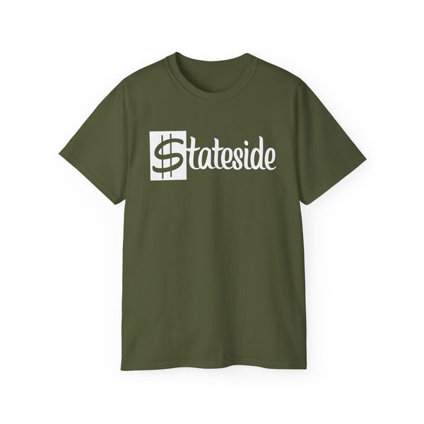 Stateside Records T Shirt Heavyweight