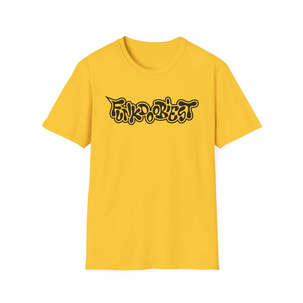 Funkdoobiest T Shirt Mid Weight | SoulTees.co.uk - SoulTees.co.uk