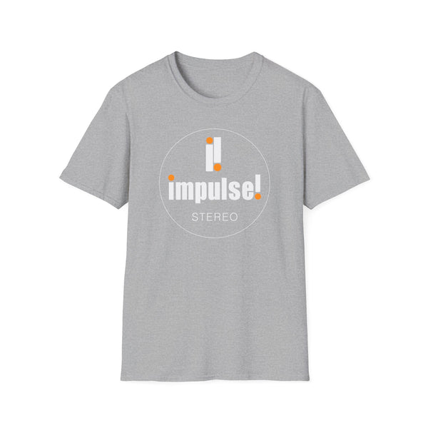 Impulse Stereo T Shirt Mid Weight | SoulTees.co.uk - SoulTees.co.uk