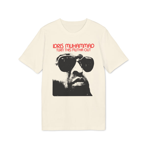 Idris Muhammad T Shirt (Premium Organic)