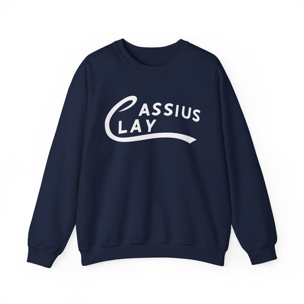 Cassius Clay Sweatshirt