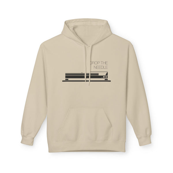 Drop The Needle Hoody