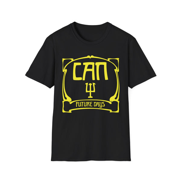 Can Future Days T Shirt Standard Weight | SoulTees.co.uk