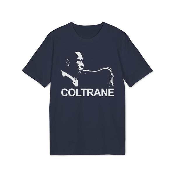 John Coltrane T Shirt (Premium Organic)