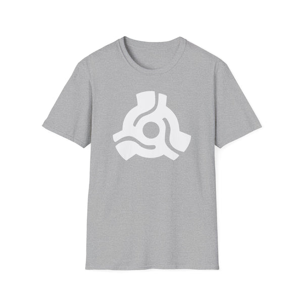 45 Adaptor T Shirt Mid Weight | SoulTees.co.uk - SoulTees.co.uk