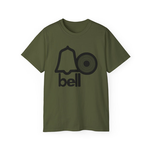 Bell Records T Shirt Heavyweight