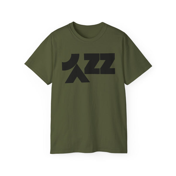 Jazz "Up" T Shirt Heavyweight