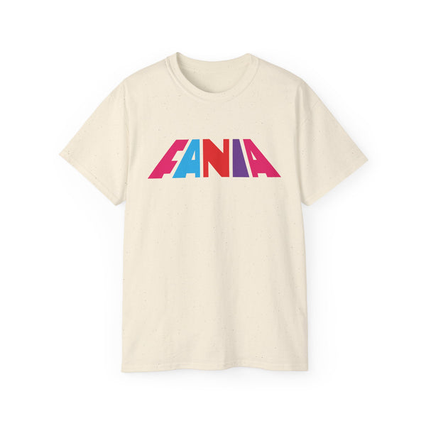 Fania Records T Shirt Heavyweight