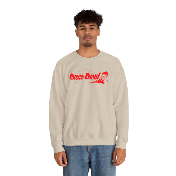 Disco Devil Sweatshirt