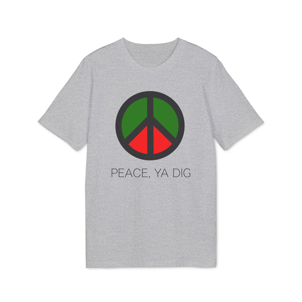 Spike Lee Peace T Shirt (Premium Organic)