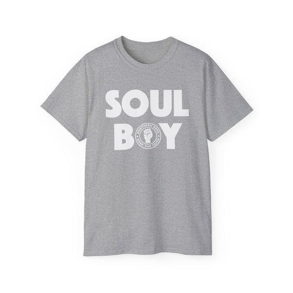 Soul Boy T Shirt Heavyweight