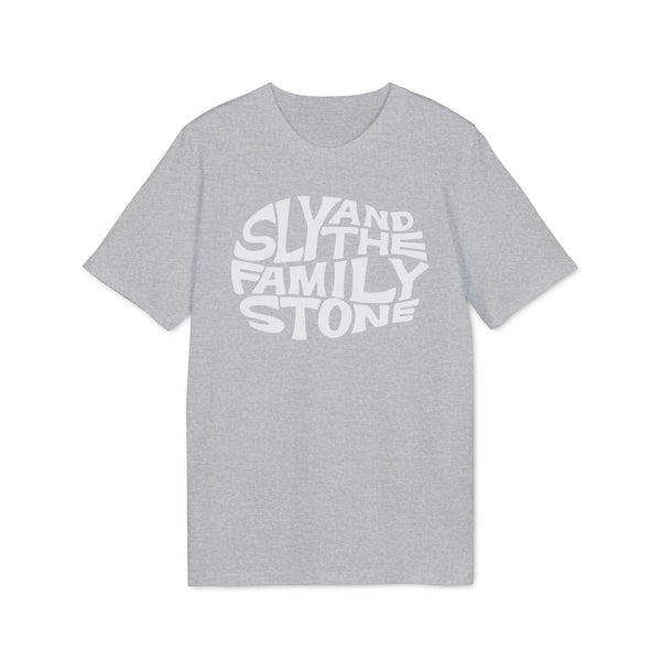 Sly And The Family Stone T Shirt (Premium Organic)