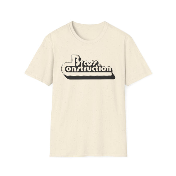 BLACK FRIDAY ONE OFF: Brass Construction T Shirt XL | 40% OFF