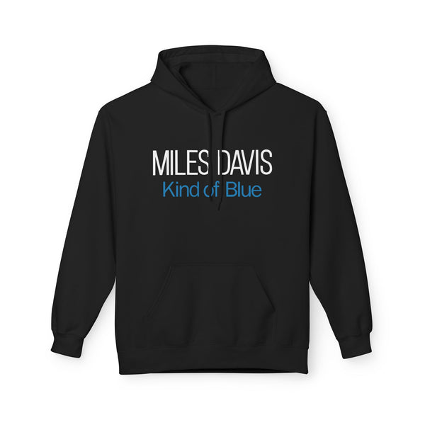 Miles Davis Kind Of Blue Hoody