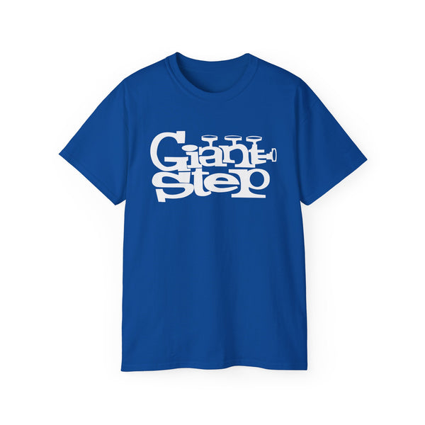 Giant Step Records T Shirt Heavyweight