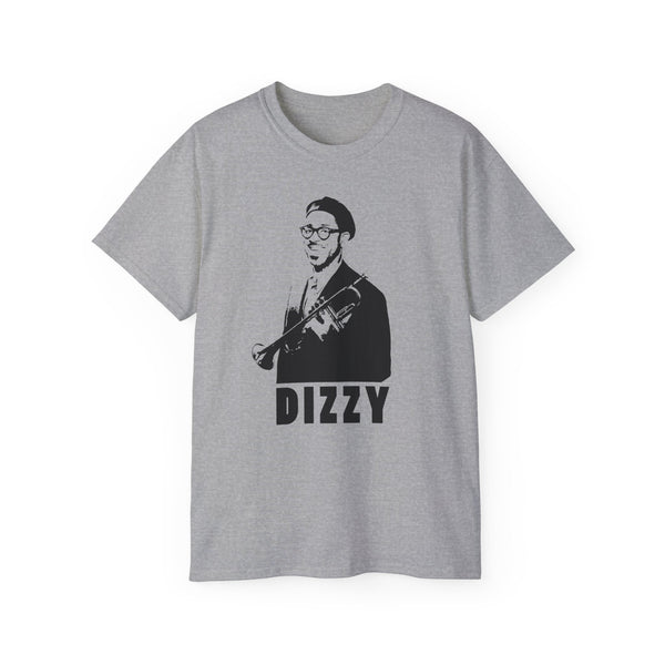 Dizzy Gillespie T Shirt Heavyweight