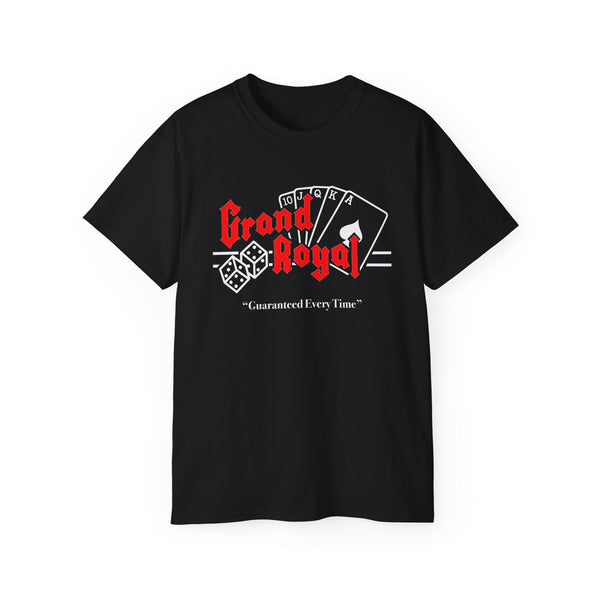 Grand Royal Records T Shirt (Heavyweight)