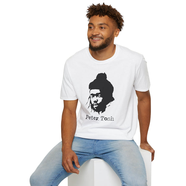 BLACK FRIDAY ONE OFF: Peter Tosh T Shirt 2XL | 40% OFF