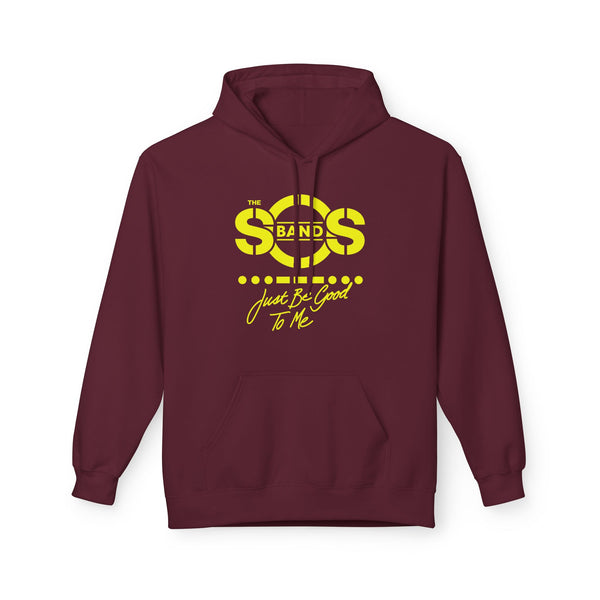The SOS Band Just Be Good To Me Hoody