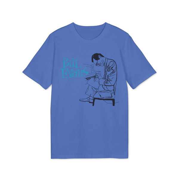 Bill Evans T Shirt (Premium Organic)