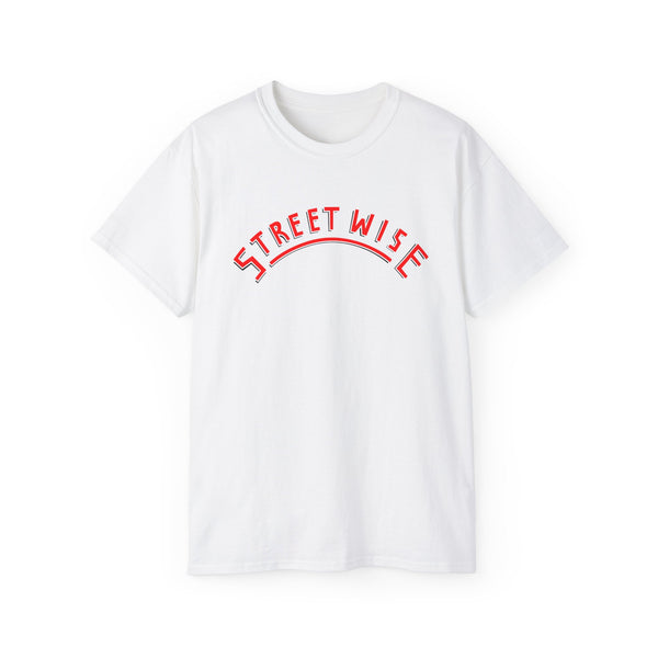 Street Wise Records T Shirt (2XL) - BLACK FRIDAY - 1 UNIT LEFT ONLY - 40% OFF