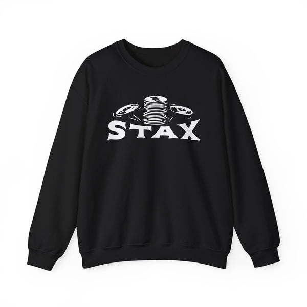 Stax Of Wax Sweatshirt