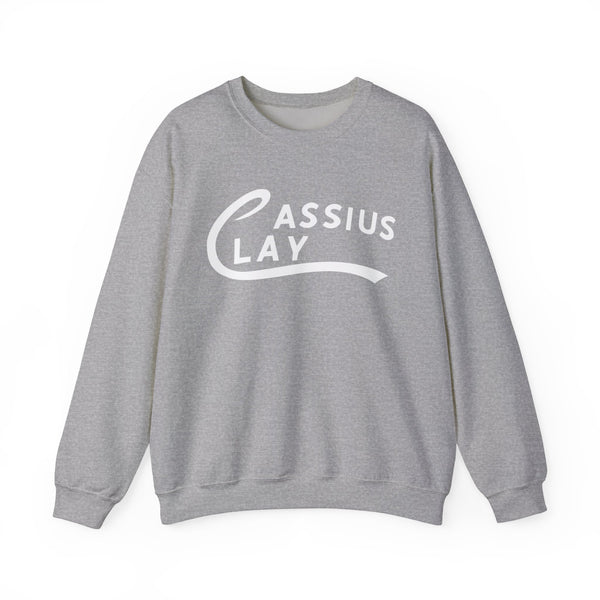 Cassius Clay Sweatshirt