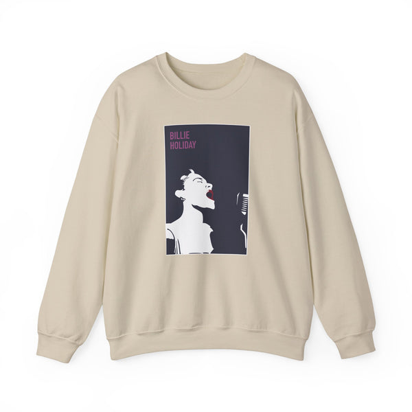 Billie Holiday Sweatshirt