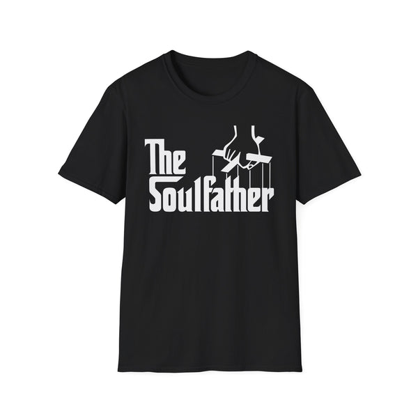 The Soulfather T Shirt Mid Weight | SoulTees.co.uk