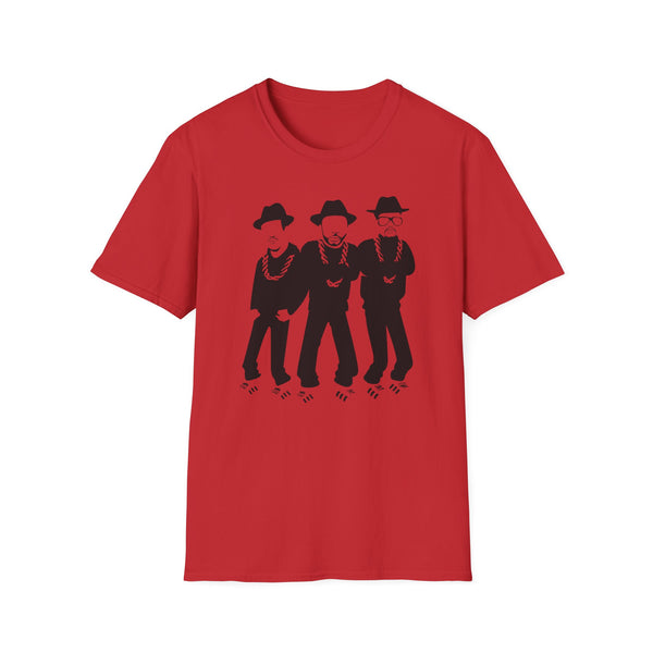 Dope Ropes Run DMC T Shirt Mid Weight | SoulTees.co.uk - SoulTees.co.uk