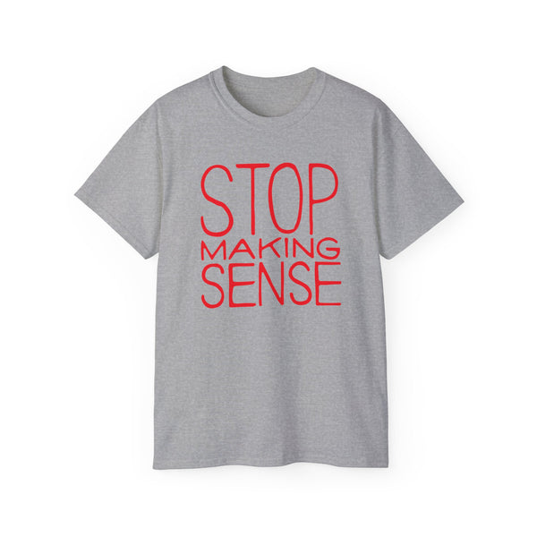 Talking Heads Stop Making Sense T Shirt Heavyweight