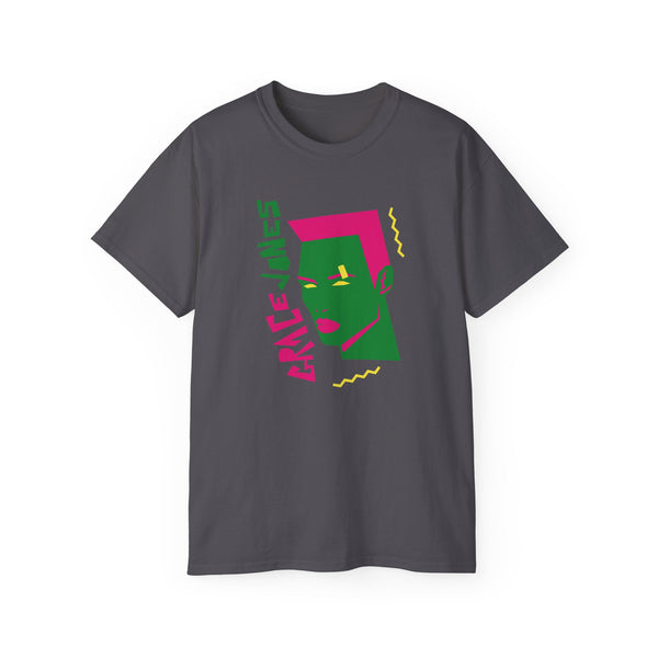 80s Grace Jones T Shirt (Heavyweight)