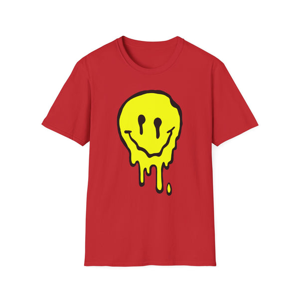 Melted Acid House T Shirt Mid Weight | SoulTees.co.uk - SoulTees.co.uk