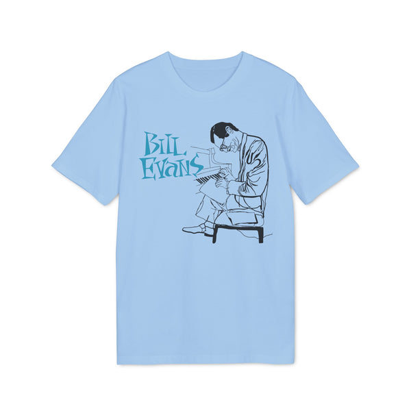 Bill Evans T Shirt (Premium Organic)