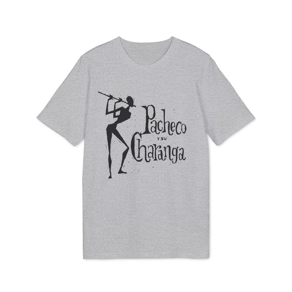 Pacheco Y Su Charanga T Shirt (Premium Organic)