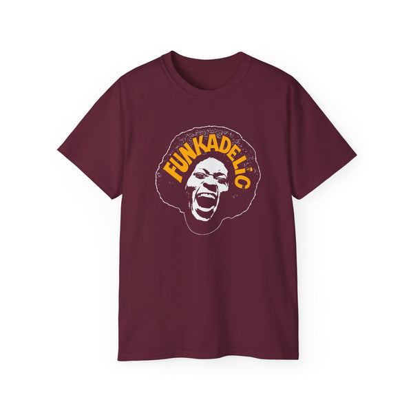 Maggot Brain Funkadelic T Shirt Heavyweight