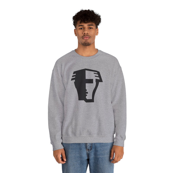 Mercury Records Face Sweatshirt