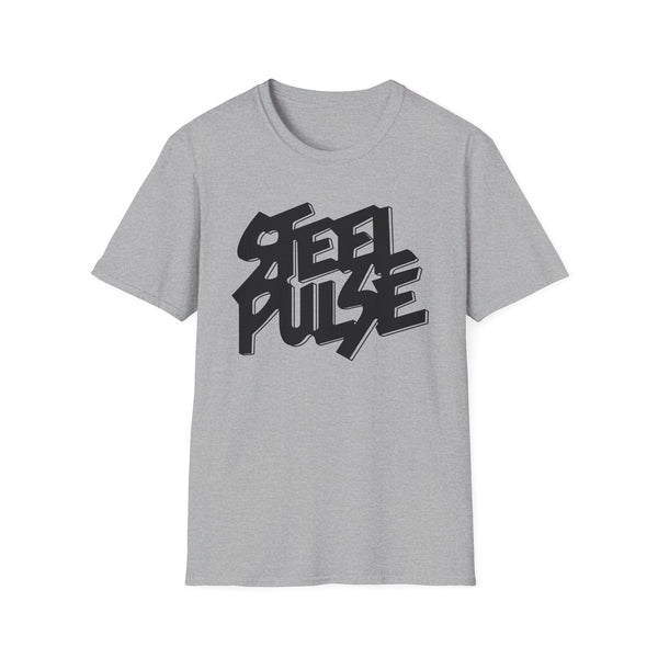 Steel Pulse T Shirt Mid Weight | SoulTees.co.uk - SoulTees.co.uk