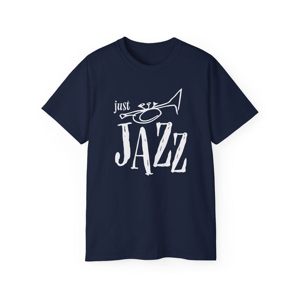 Just Jazz T Shirt Heavyweight