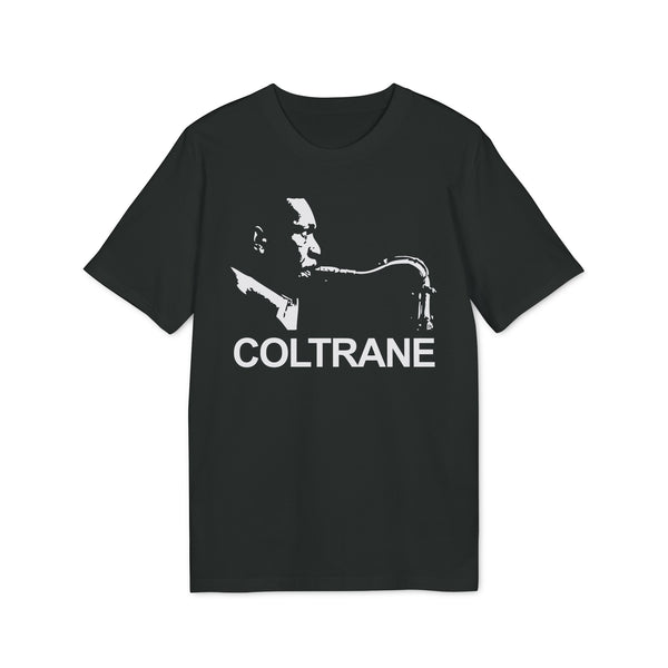 John Coltrane T Shirt (Premium Organic)