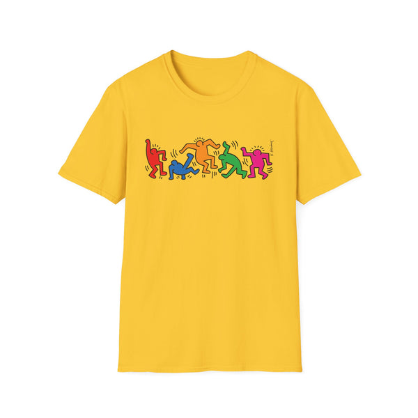 Breakdancers T Shirt (Lightweight) | SoulTees.co.uk
