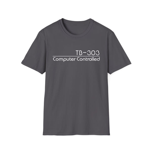 TB 303 Computer Controlled T Shirt Mid Weight | SoulTees.co.uk - SoulTees.co.uk