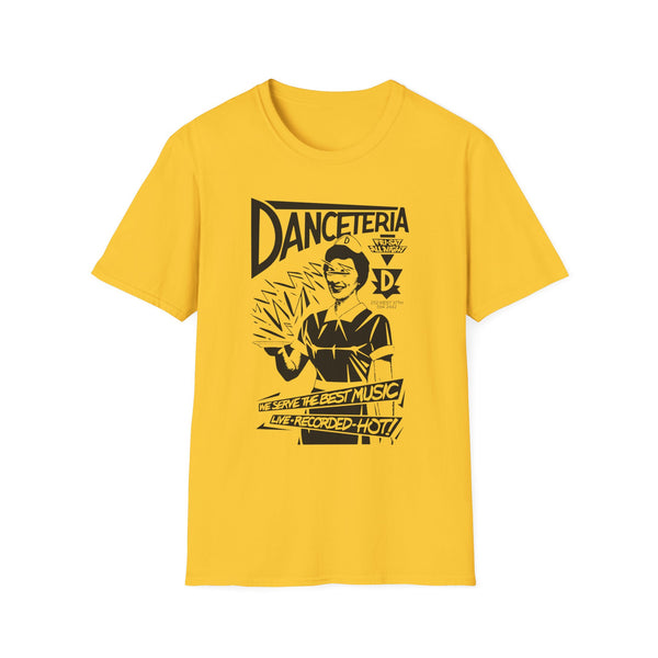 Danceteria NYC T Shirt Mid Weight | SoulTees.co.uk - SoulTees.co.uk