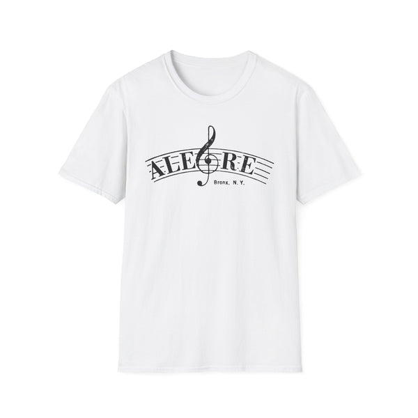 Alegre Records T Shirt Mid Weight | SoulTees.co.uk