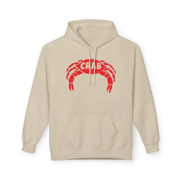 Crab Records Hoody